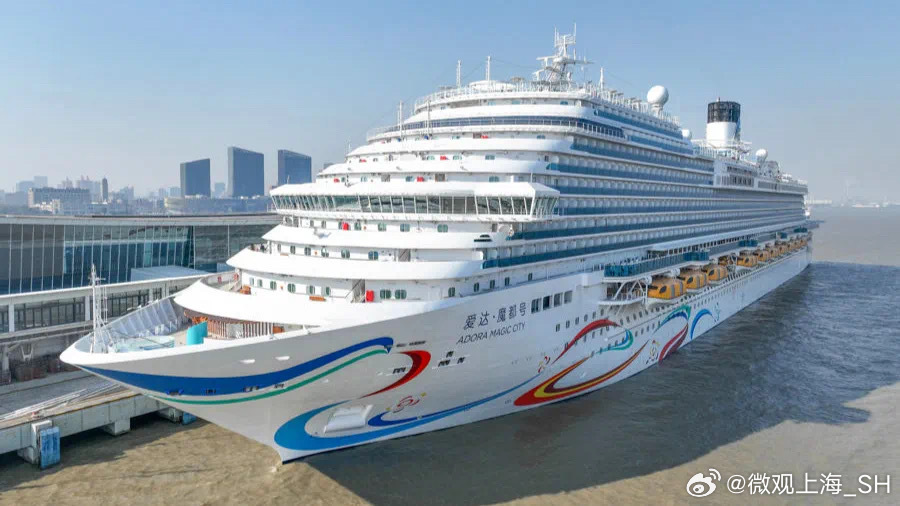 從上海出發(fā)的豪華游輪之旅，上海出發(fā)豪華游輪之旅體驗(yàn)記
