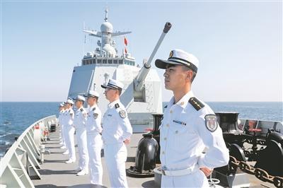 海軍艦艇名稱及其作用，海軍艦艇名稱與功能解析
