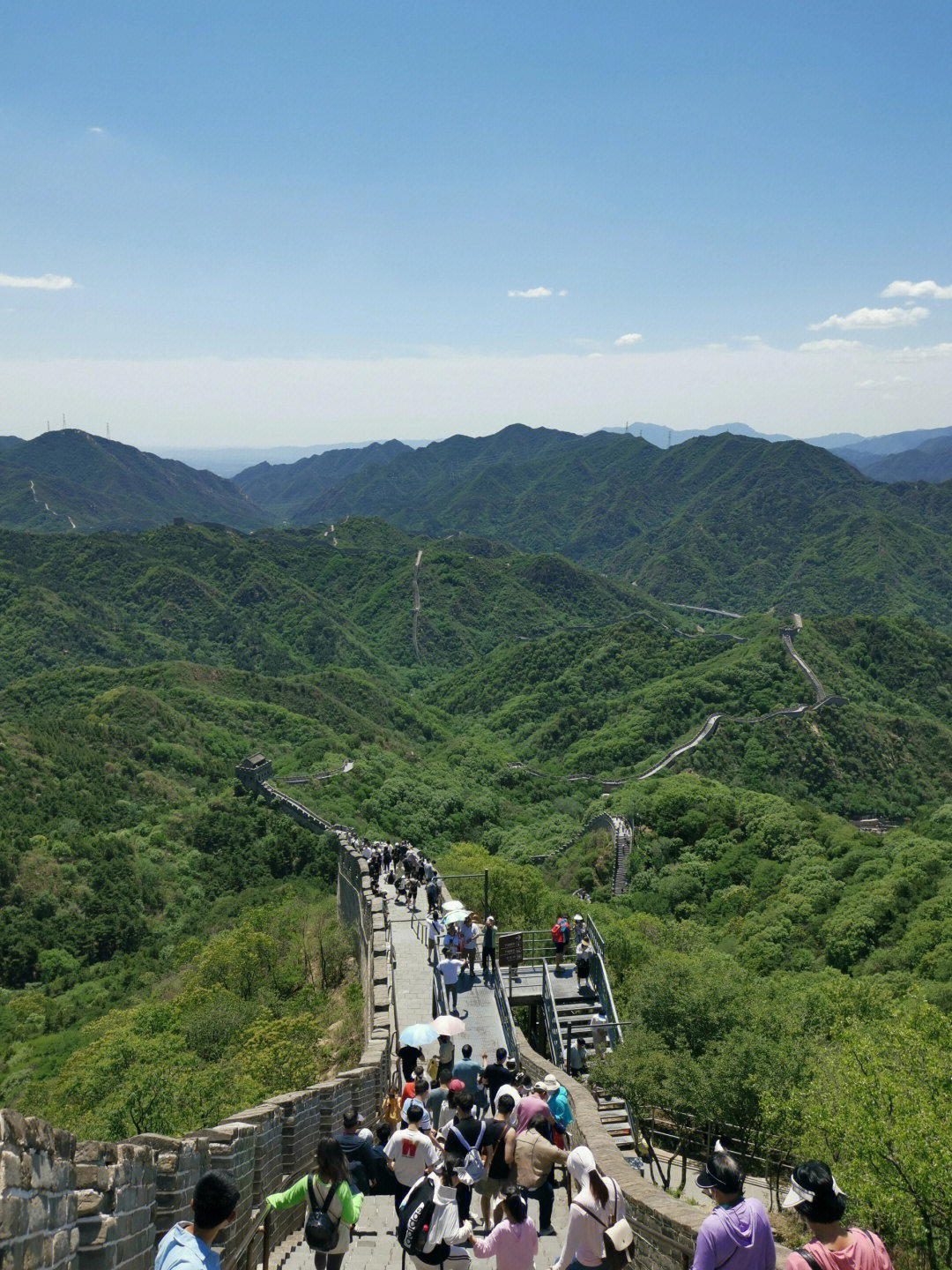 八達(dá)嶺長城旅游攻略，歷史的印記與現(xiàn)代的魅力，八達(dá)嶺長城旅游攻略，歷史印記與現(xiàn)代魅力共存