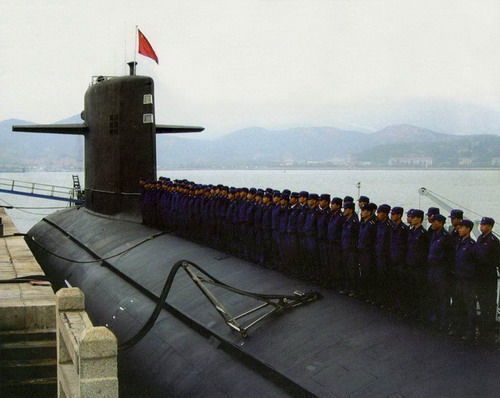 關(guān)于中國海軍的傳奇潛艇，是否全部退役了？關(guān)于關(guān)鍵詞091核潛艇的探討，中國海軍傳奇潛艇現(xiàn)狀揭秘，091核潛艇是否已全部退役？深度探討核潛艇關(guān)鍵詞