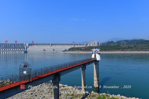 游三峽大壩，門票價格與體驗之旅，三峽大壩游，門票價格與深度體驗之旅