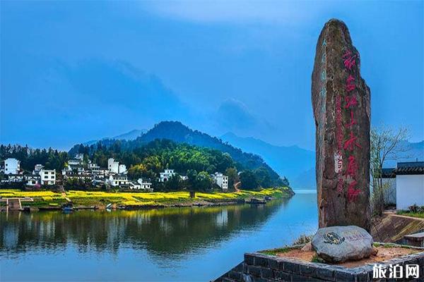 歙縣旅游攻略，景點必去，歙縣旅游攻略，必游景點指南