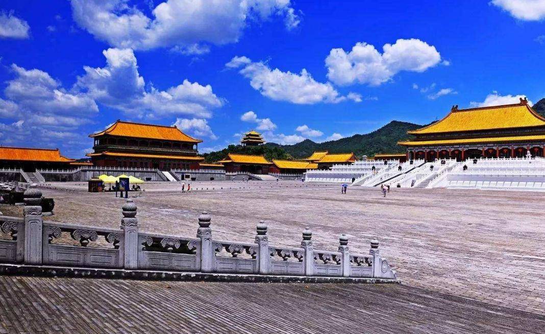 橫店旅游指南，揭秘最值得一去的三個景點門票信息，橫店旅游指南揭秘，三大必去景點門票信息一網(wǎng)打盡
