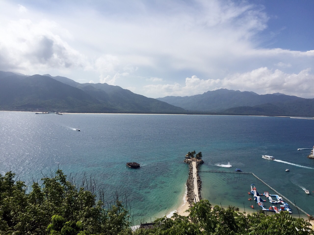 分界洲島旅游攻略，揭秘海南熱帶海島的魅力景點介紹，分界洲島旅游攻略，海南熱帶海島魅力景點大揭秘