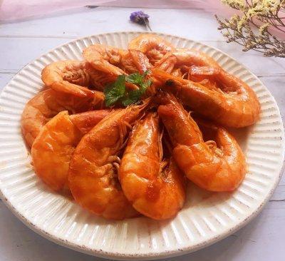大蝦美味又簡(jiǎn)單的烹飪方法，大蝦美味烹飪秘訣，簡(jiǎn)單制作大蝦佳肴