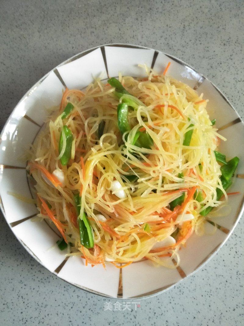 土豆絲的做法，一道家常美食的烹飪指南，土豆絲做法詳解，家常美食烹飪指南