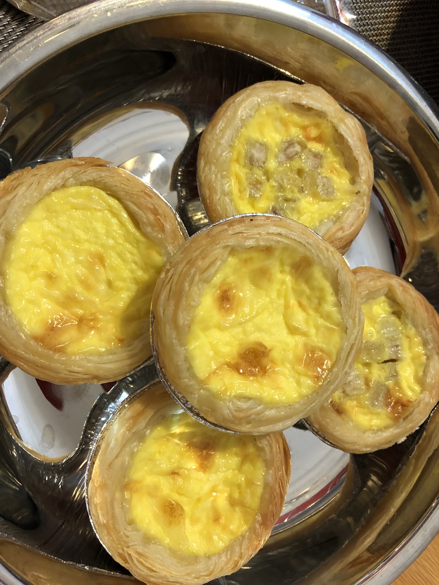 蛋撻的做法，一道美味甜品的制作指南，蛋撻制作指南，美味甜品的誕生