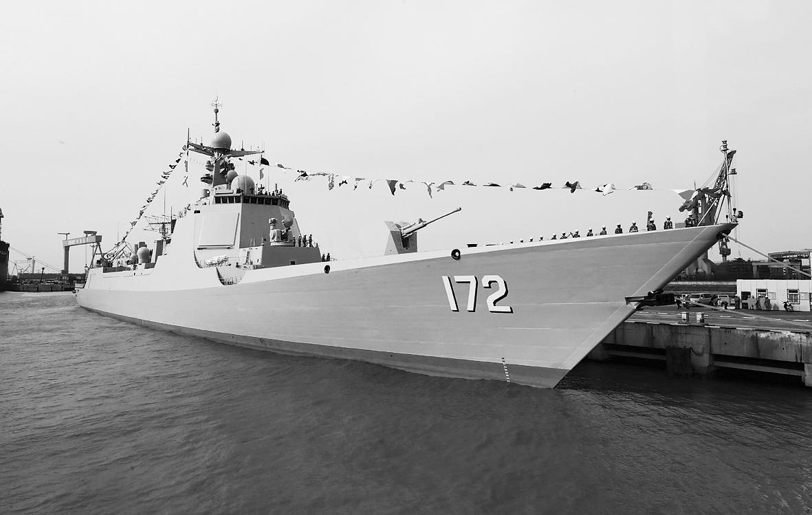 海軍125導彈驅(qū)逐艦，現(xiàn)代海戰(zhàn)的鋼鐵巨獸，海軍125導彈驅(qū)逐艦，現(xiàn)代海戰(zhàn)鋼鐵巨獸的霸主地位