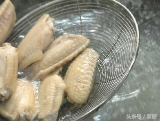 可樂雞翅