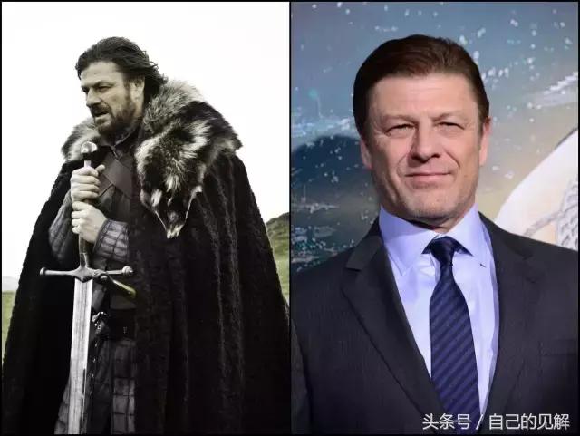 權(quán)力的游戲第一季