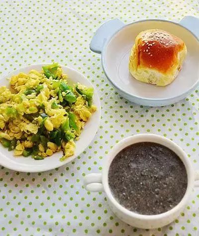 孩子營養(yǎng)早餐