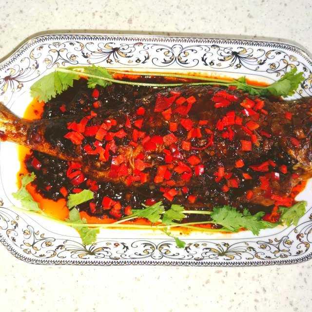 黃魚的美味烹飪，簡單又好吃，黃魚美味烹飪，簡單制作，味蕾盛宴