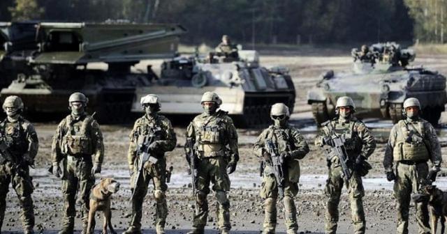 世界陸軍排名前十，世界陸軍排名前十強(qiáng)概覽