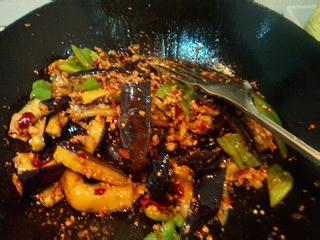 魚香茄子的做法，一道家常美食的完美呈現(xiàn)，魚香茄子，家常美食的完美呈現(xiàn)做法