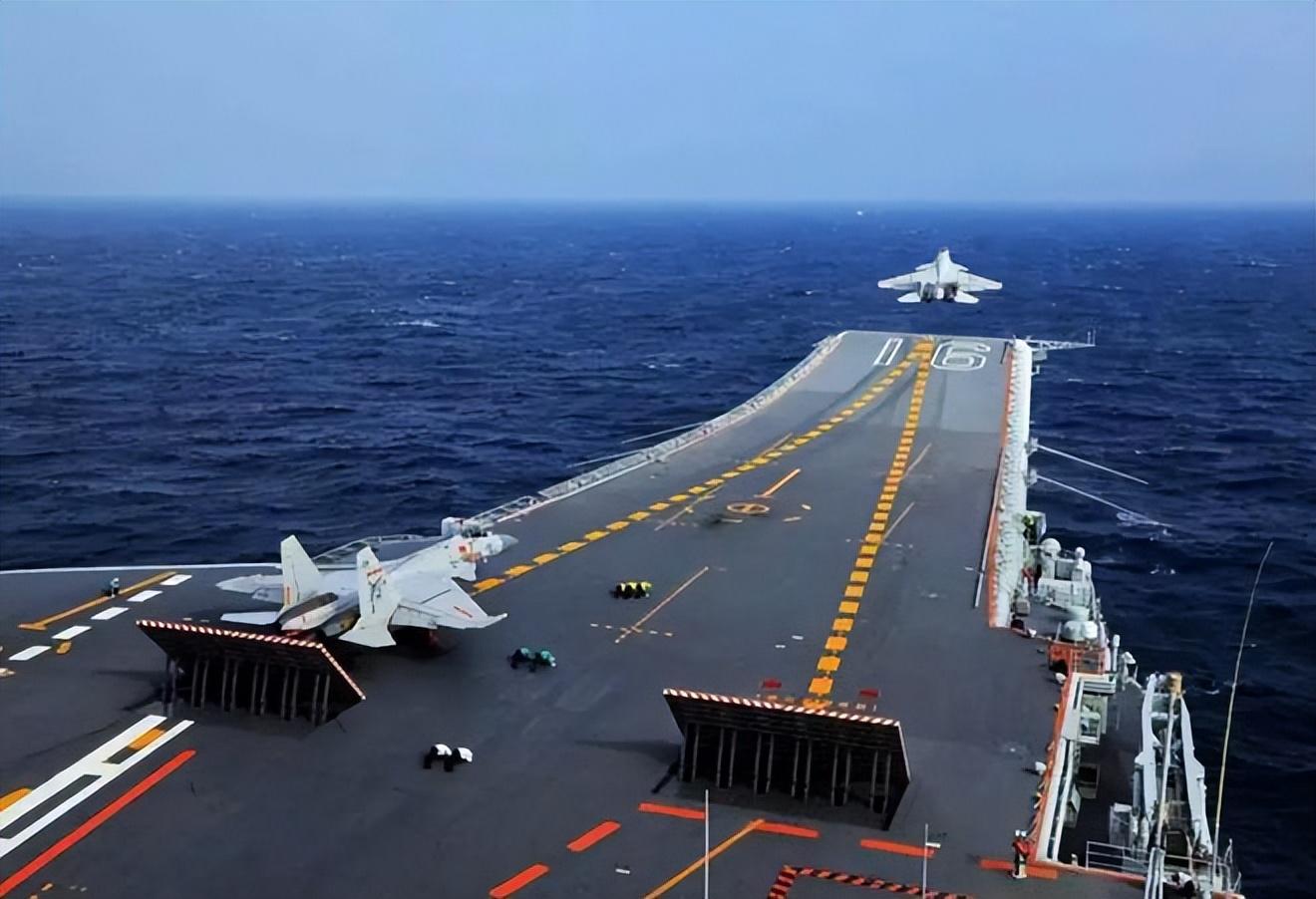 中國(guó)海軍新力量