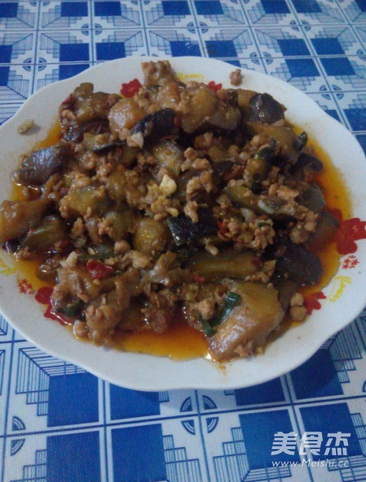 肉末茄子做法詳細，肉末茄子制作教程