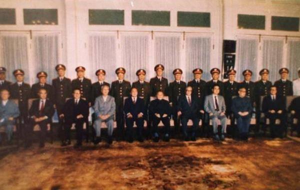 上將健在狀況，追溯至1993年的現(xiàn)役上將數(shù)量，上將健在狀況及1993年現(xiàn)役上將數(shù)量追溯