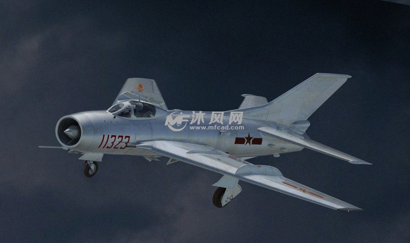 殲6戰(zhàn)斗機設計圖，歷史與技術的融合，殲6戰(zhàn)斗機設計圖，歷史與技術的完美融合
