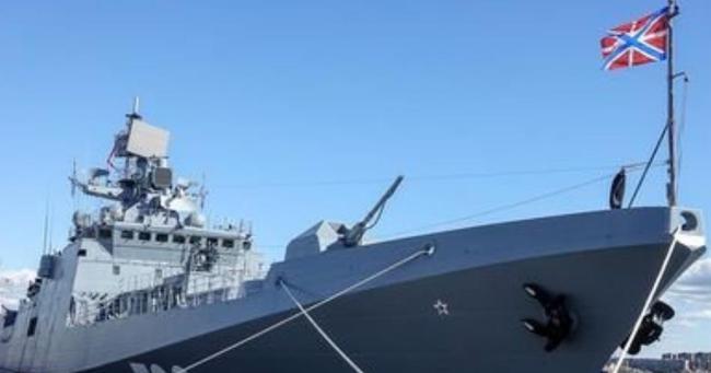 戈爾什科夫海軍上將級，俄羅斯海軍的驕傲，戈爾什科夫海軍上將級，俄羅斯海軍的榮耀之巔