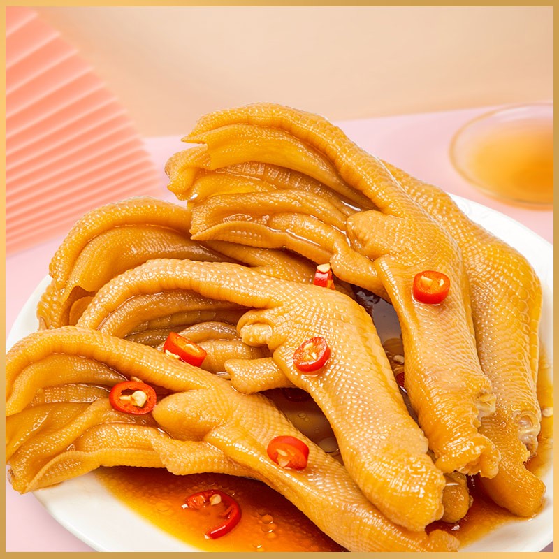 泡鴨爪，傳統(tǒng)美食的制作與獨(dú)特配料，泡鴨爪，傳統(tǒng)美食制作與獨(dú)特配料的魅力