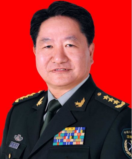 南部戰(zhàn)區(qū)司令員