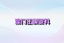探索澳門未來藍(lán)圖，聚焦澳門正版資料與2025年展望，澳門未來藍(lán)圖展望，聚焦正版資料與2025年展望