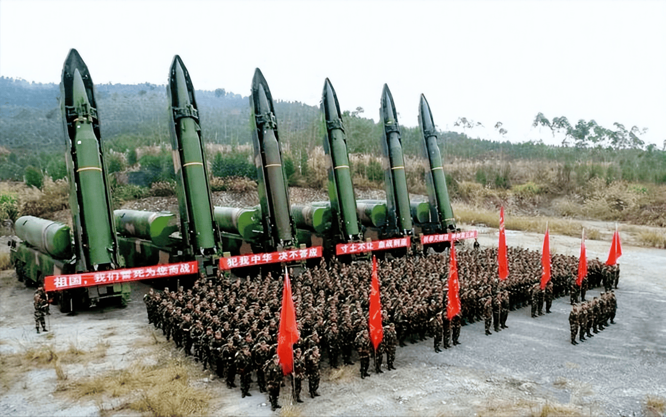中國火箭軍今天最新消息深度解析，中國火箭軍最新動態(tài)深度解析