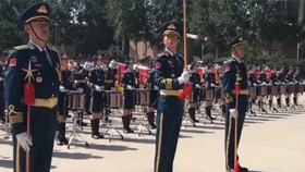 中國人民志愿軍戰(zhàn)歌軍樂團，榮耀與傳承，中國人民志愿軍戰(zhàn)歌軍樂團，榮耀傳承之旅