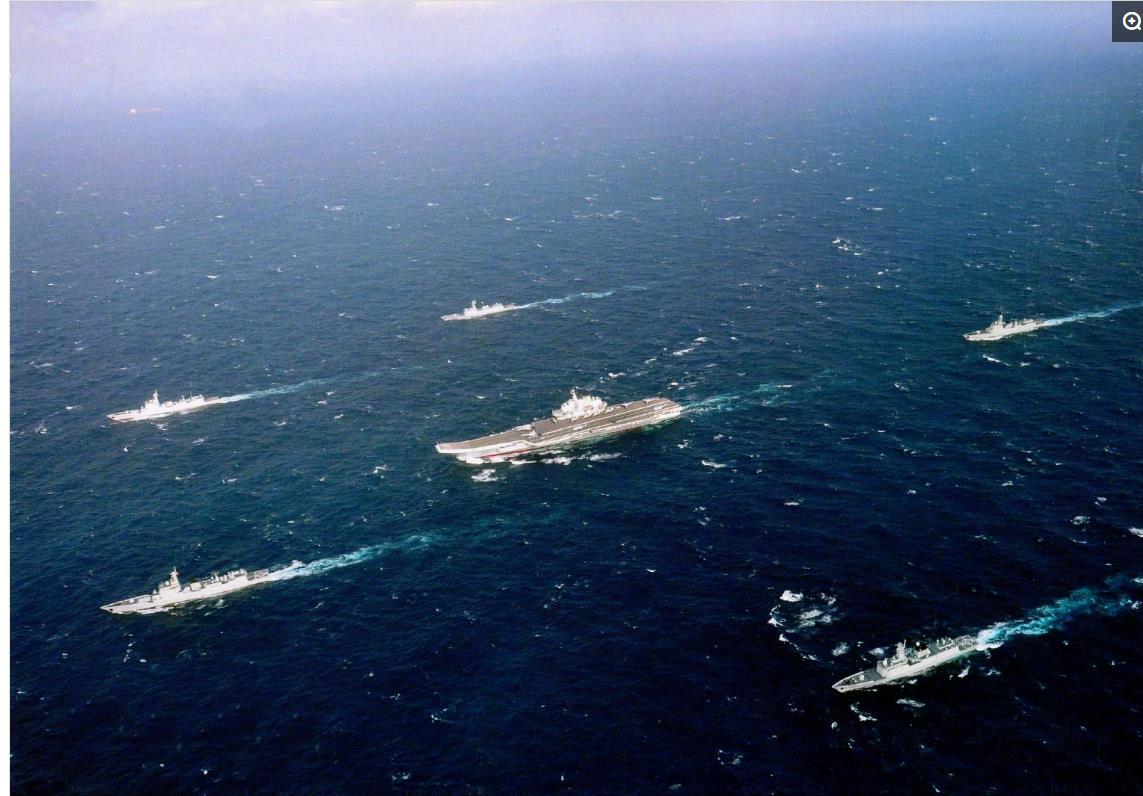 中國航空母艦的起源與發(fā)展，中國航空母艦的起源與蓬勃發(fā)展歷程