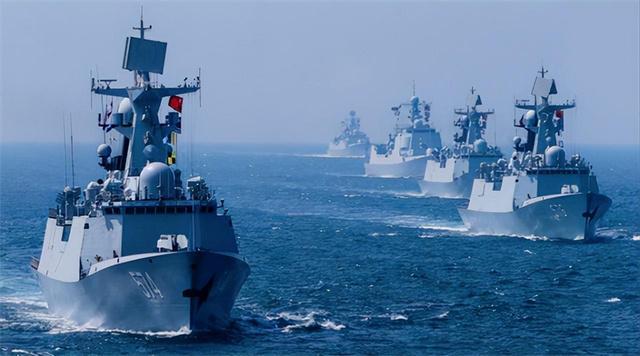 廣東的艦隊(duì)，歷史、現(xiàn)狀和未來(lái)展望，廣東艦隊(duì)，歷史沿革、現(xiàn)狀瞭望與未來(lái)展望