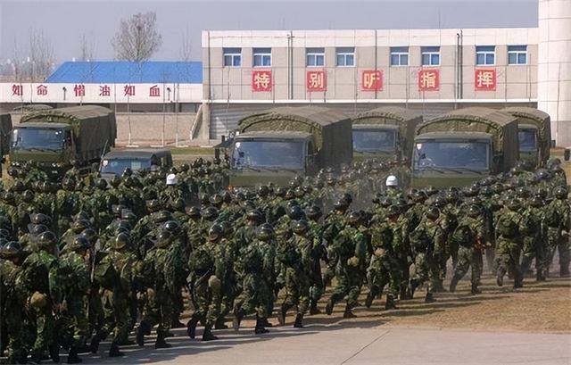 集團軍和省軍區(qū)有什么區(qū)別，集團軍和省軍區(qū)的區(qū)別概述