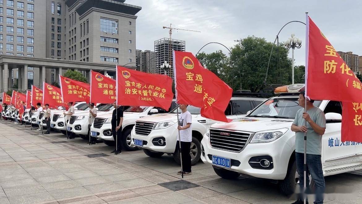 寶雞迎來新的里程碑，83軍防空旅進(jìn)駐寶雞，寶雞迎來里程碑事件，83軍防空旅進(jìn)駐寶雞