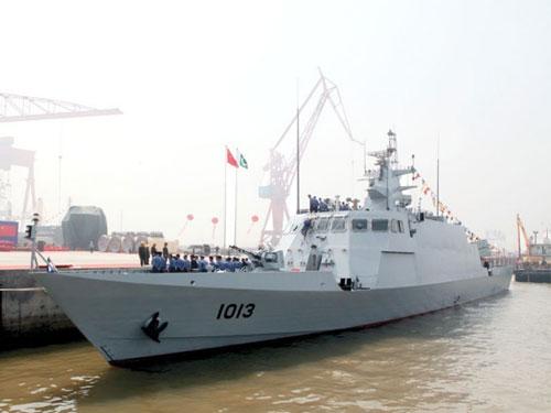 中國(guó)導(dǎo)彈艇型號(hào)概覽，中國(guó)導(dǎo)彈艇型號(hào)全面解析