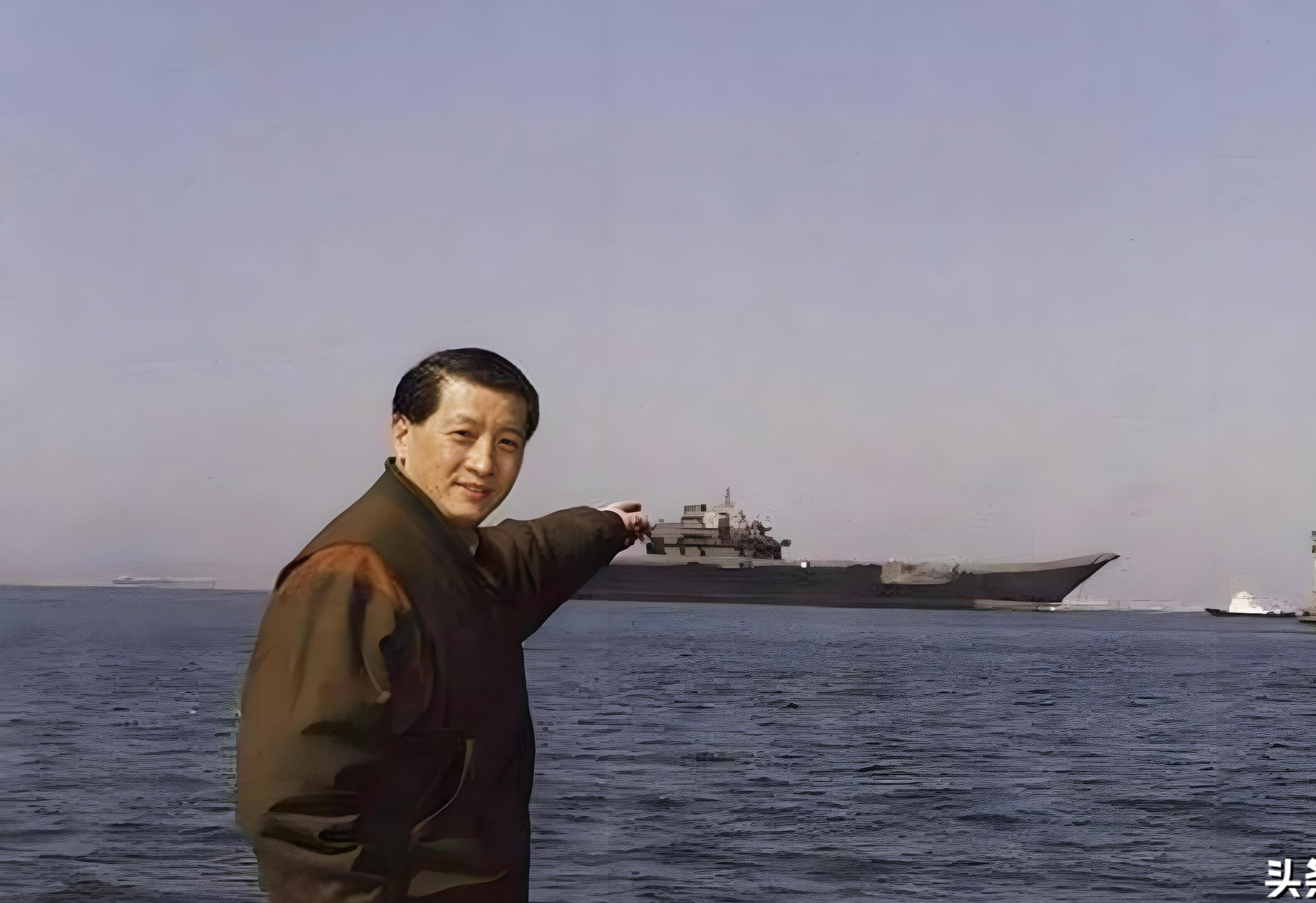 瓦良格號，龍振海的傳奇之旅，龍振海的傳奇之旅，瓦良格號探索之旅