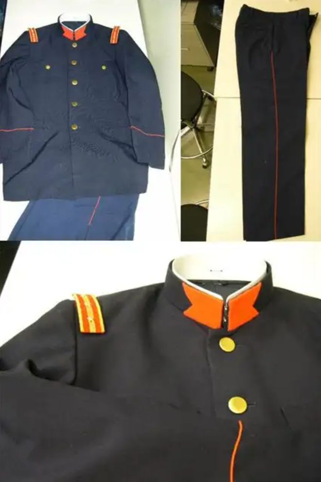 探索軍服的世界，各種軍服圖片的魅力與象征意義，軍服世界探索，圖片魅力與象征意義揭秘