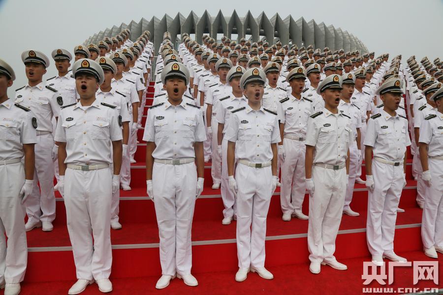 海軍學(xué)員方隊(duì)領(lǐng)隊(duì)，引領(lǐng)航海新紀(jì)元的力量之源，海軍學(xué)員方隊(duì)領(lǐng)隊(duì)，引領(lǐng)航海新紀(jì)元的力量之星