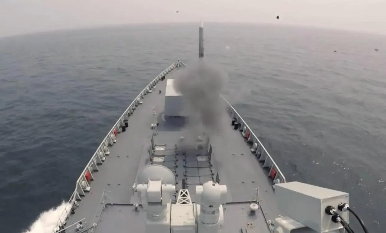 關(guān)于中國海軍052B型驅(qū)逐艦的數(shù)量研究，中國海軍052B型驅(qū)逐艦數(shù)量研究分析
