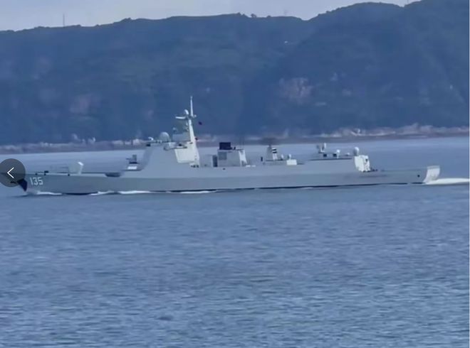 海軍渭南艦，展現(xiàn)中國(guó)海軍力量的重要標(biāo)志，海軍渭南艦，中國(guó)海軍力量的重要象征與標(biāo)志