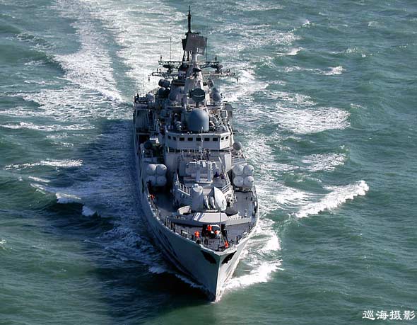 現(xiàn)代戰(zhàn)艦A10，新時(shí)代的海上霸主，現(xiàn)代戰(zhàn)艦A10，海上霸主嶄露頭角