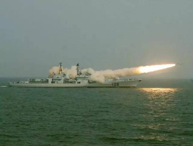 揭秘中國海軍的驕傲，831艦，揭秘中國海軍驕傲之作，831艦的榮耀之旅