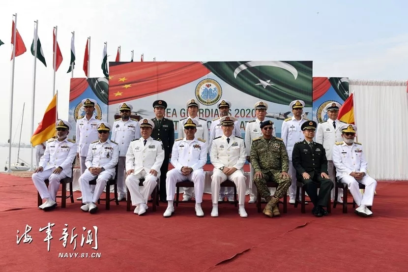 中巴軍演2020視頻，展現(xiàn)中巴軍事合作的深度與廣度，中巴軍演2020視頻揭示兩國軍事合作的深度與廣度
