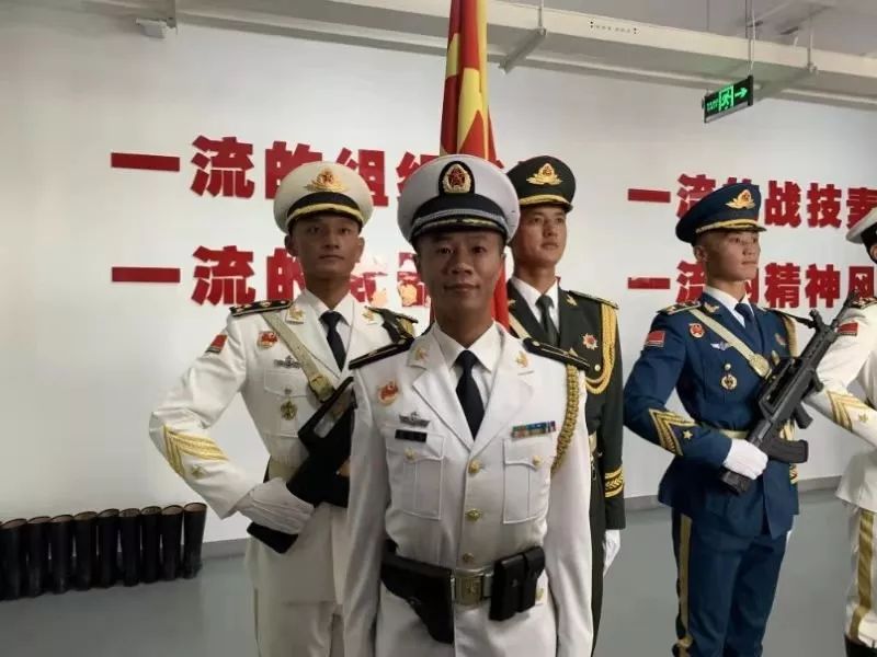 閱兵盛典