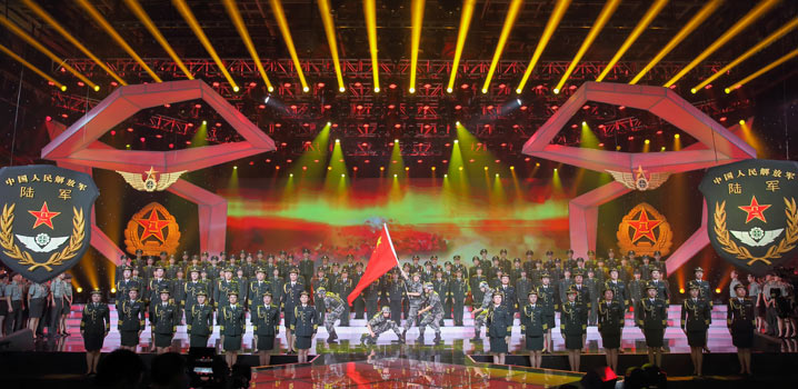 中國(guó)人民解放軍陸軍部，光榮的歷史與未來(lái)的使命，中國(guó)人民解放軍陸軍部，光榮歷史傳承與未來(lái)使命展望