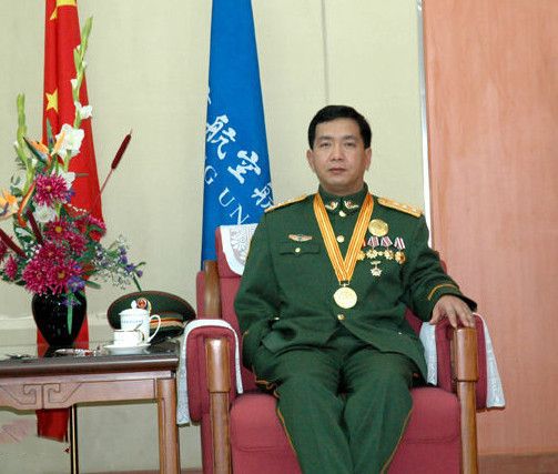 丁曉兵，鐵血柔情背后的婚姻故事，丁曉兵，鐵血柔情中的婚姻傳奇