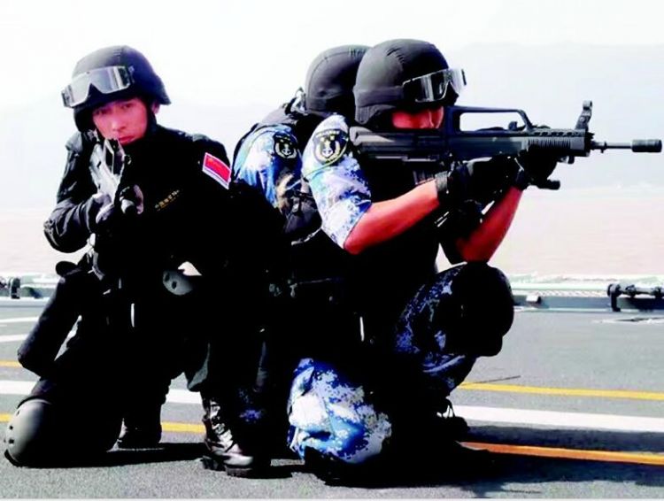 蛟龍突擊隊八人，無畏的勇士與時代的傳奇，蛟龍突擊隊八人，無畏勇士，時代傳奇