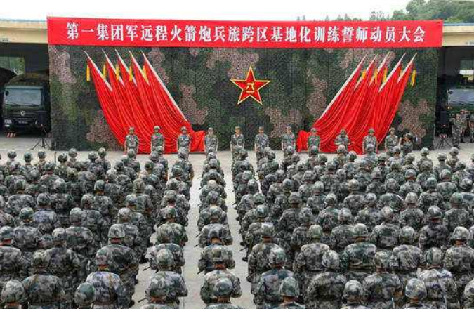 關(guān)于解放軍第12集團(tuán)軍的實(shí)力與地位——王牌軍還是精銳之師？，解放軍第12集團(tuán)軍，王牌還是精銳？實(shí)力與地位的深度解析。