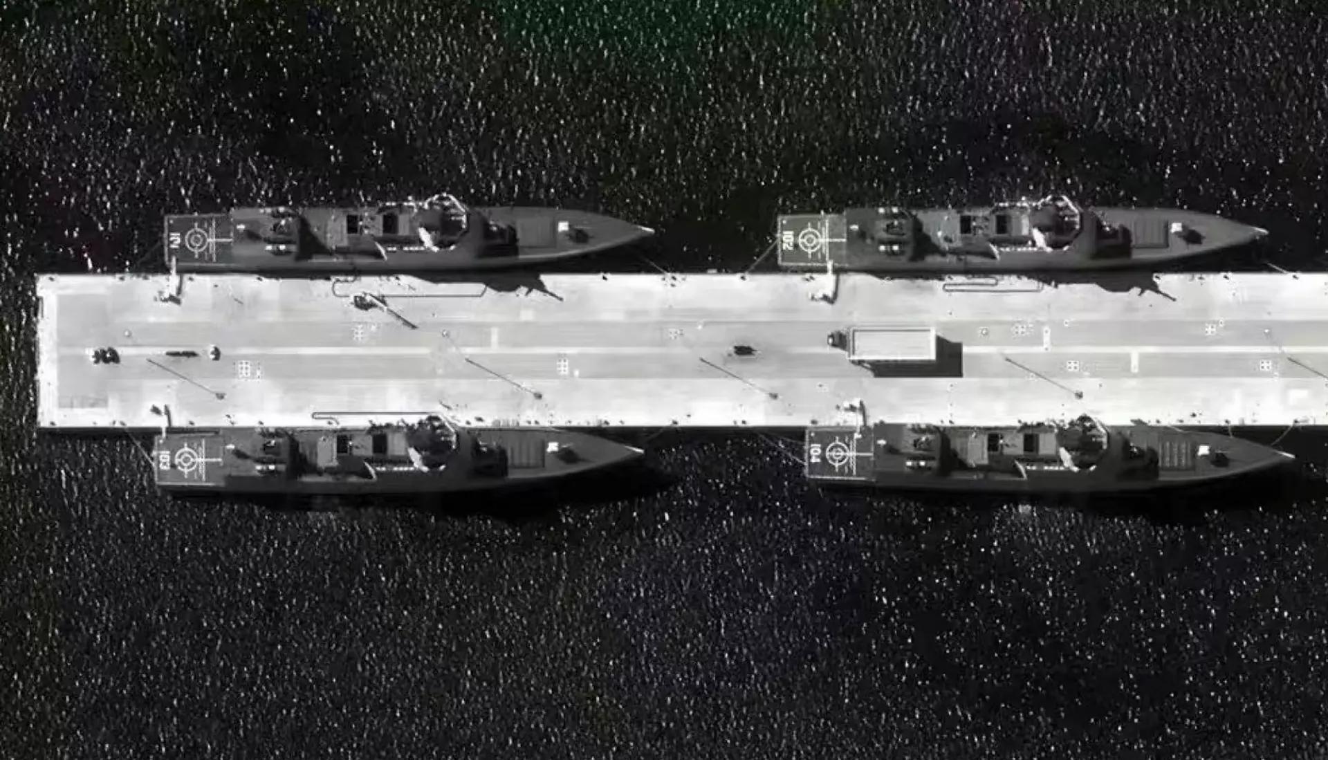 中國海軍驕傲