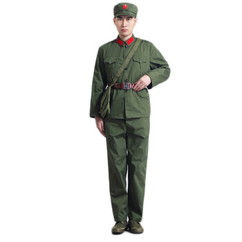 正宗老式65式軍裝，歷史、特色與意義，正宗老式65式軍裝，歷史、特色與深遠(yuǎn)意義