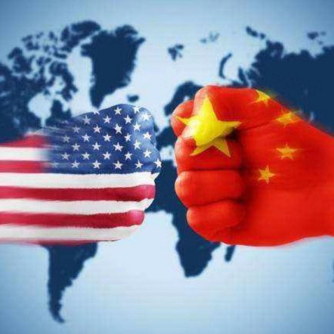 中國與美國，開戰(zhàn)的謠言與現(xiàn)實(shí)的對話，中美開戰(zhàn)謠言與現(xiàn)實(shí)對話，探究真相與誤解的交織