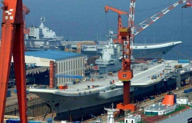 遼寧艦的問題，挑戰(zhàn)與機遇并存，遼寧艦的挑戰(zhàn)與機遇并存，問題與展望